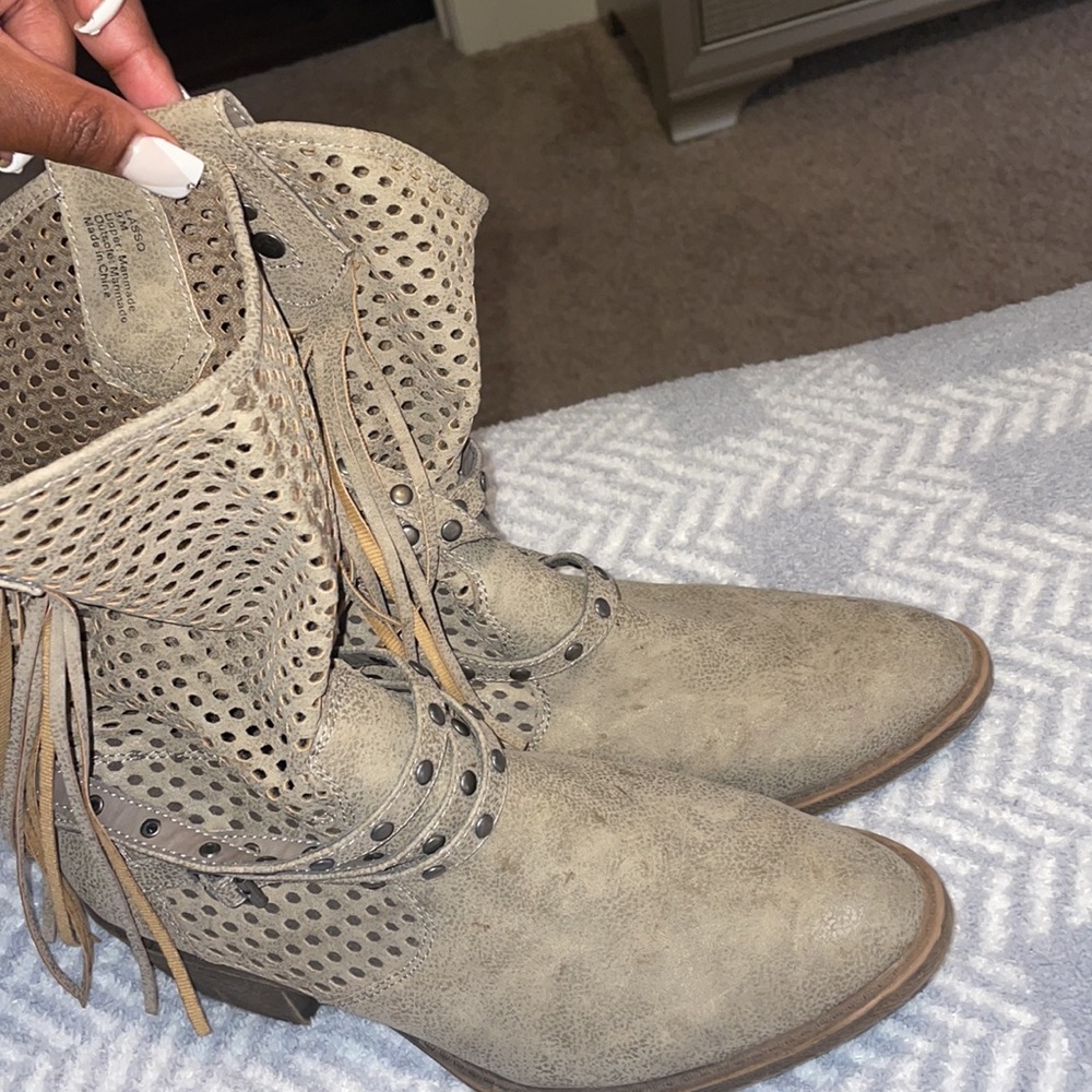 Lasso boots - Picture 3 of 3